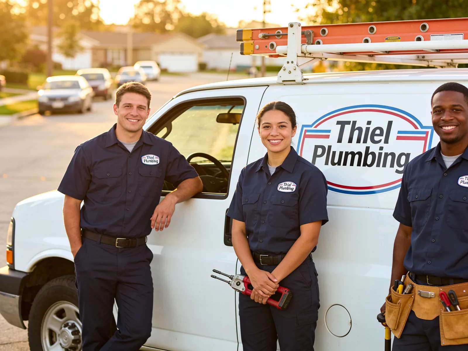 Plumber company in Adjuntas, PR
